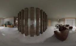Modern Living Room Divider