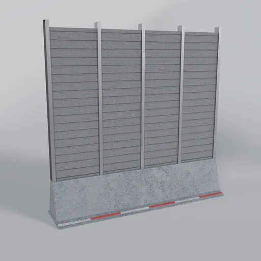 Highway Barrier