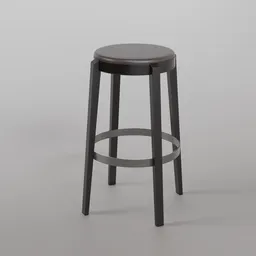 Punton Barstool B123
