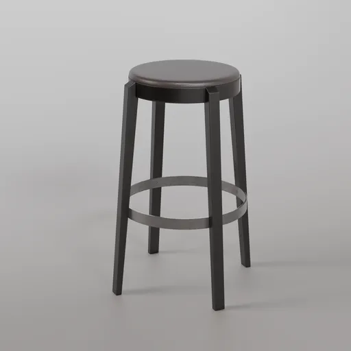 Punton Barstool B123