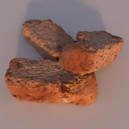 Muesli Rusk