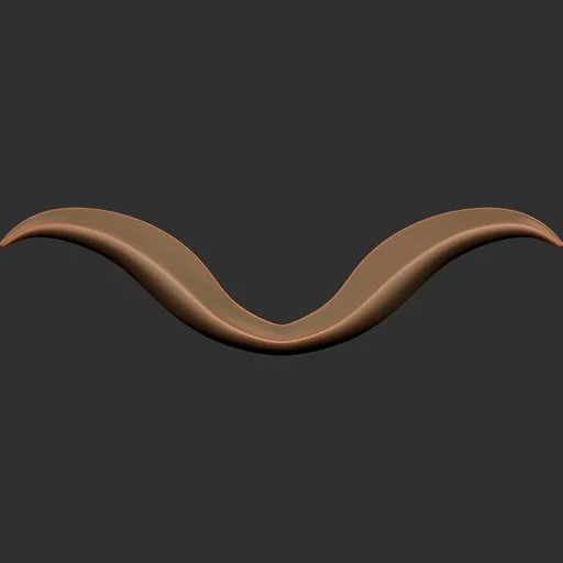 ER Ornament Brush 47