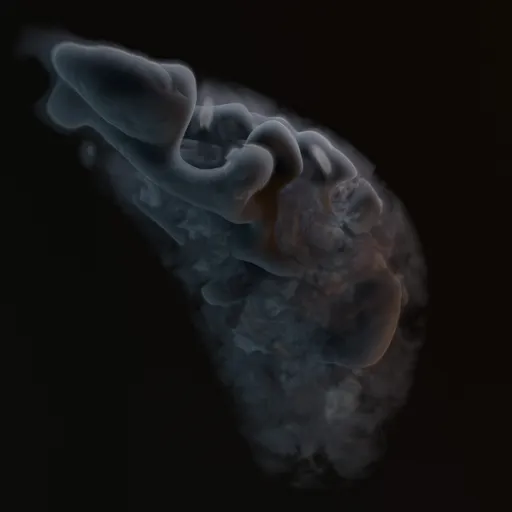 Smoke with animation