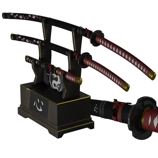 Katana Set