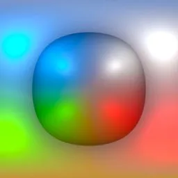 RGB Color Studio Multicolor Lighting