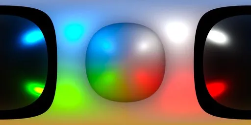 RGB Color Studio Multicolor Lighting