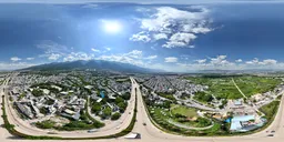 Highsky road old building