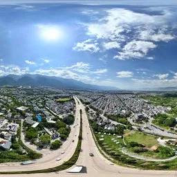 Highsky road old building