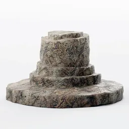 Pillar Column Broken