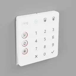 Ring Alarm Keypad