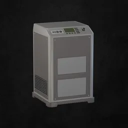 Electric Control Panel