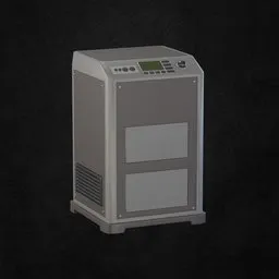 Electric Control Panel