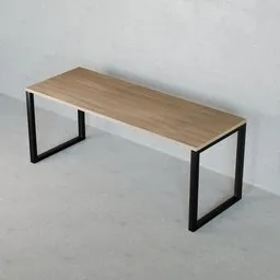 Kappesberg Frame F190 Office Desk