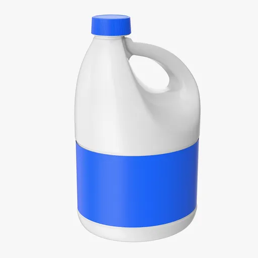 Bleach Bottle