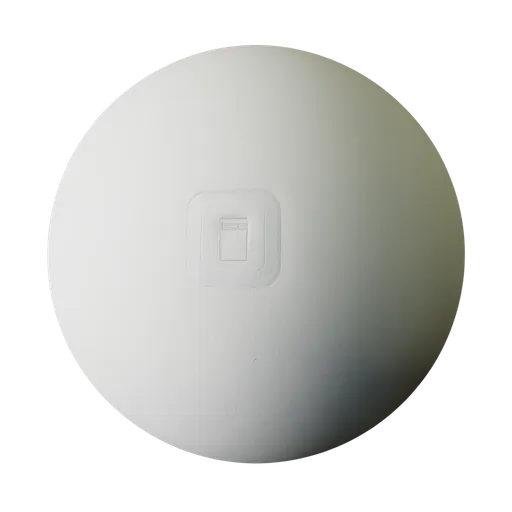 Lamp Switch on The Wall