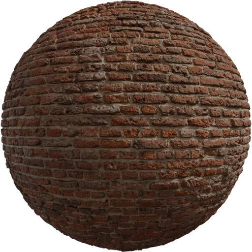 Medieval Red Brick