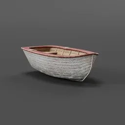 Wooden Boat