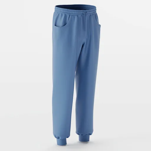 Sports jogger bottom pants design