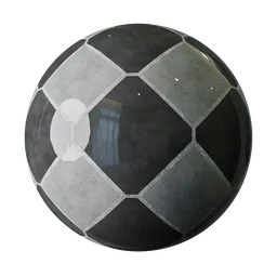 Black and Grey Ceramic Tiles