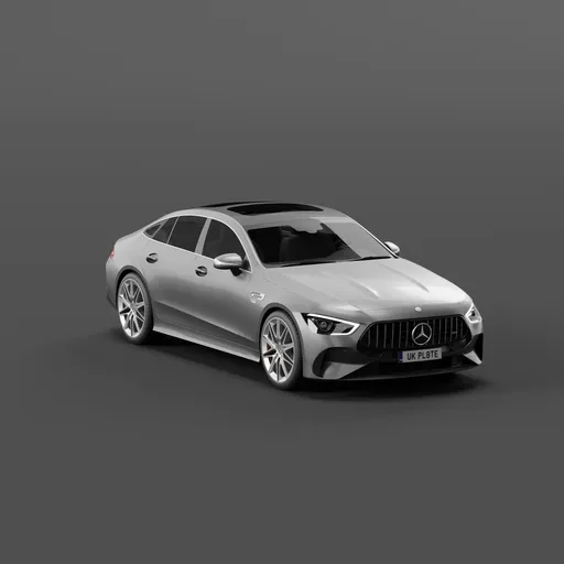 Mercedes-Benz AMG GT53 2023