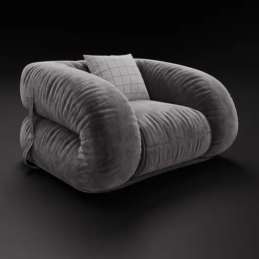 Armchair Anfibio