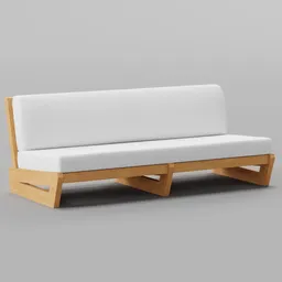 Outdoor Loveseat