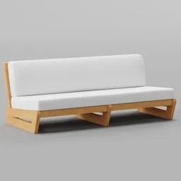 Outdoor Loveseat