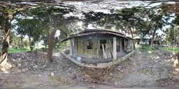 Traditional Rural House