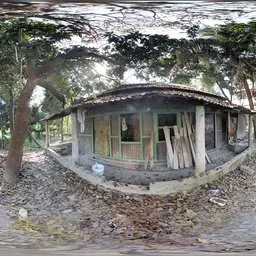 Traditional Rural House