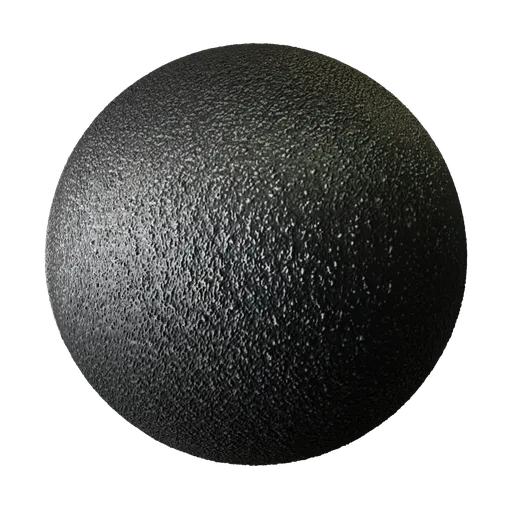 Galvanised metal