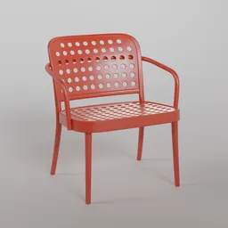 822 Lounge Armchair C350