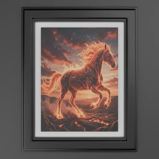 IKEA Virserum Frame