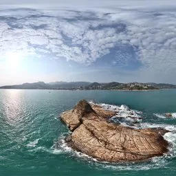 Highsky Bluesea Sunshine