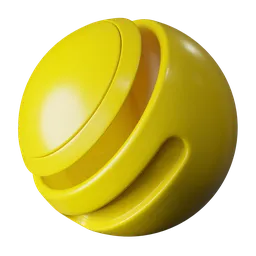Yellow Plastic
