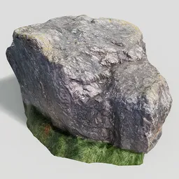 Stone Boulder