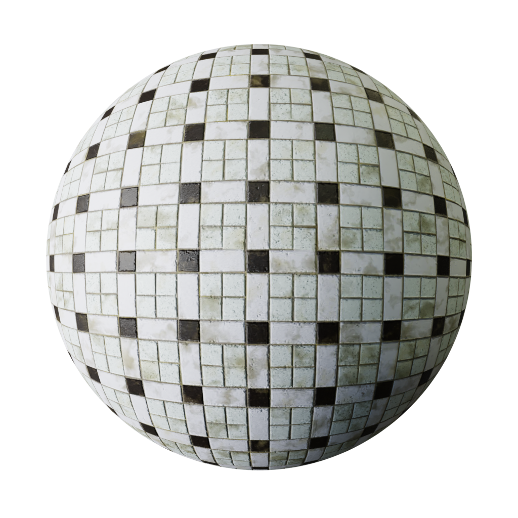 blenderkit-download-the-free-dirty-white-retro-tiles-material