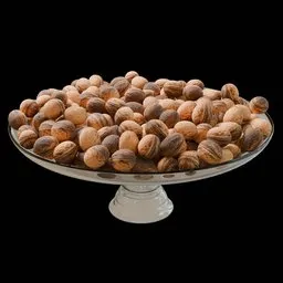Walnut Bowl
