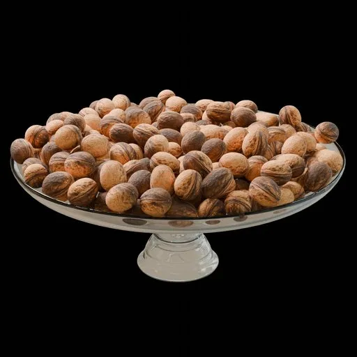 Walnut Bowl