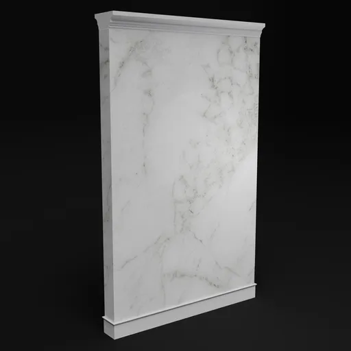 Classic Marble Wall Panel