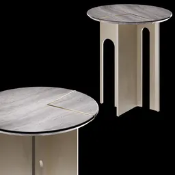 Arche Side Table