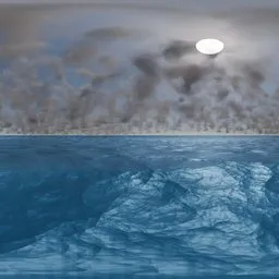 Arctic Ocean Horizon