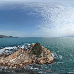 Highsky Bluesea Sunshine