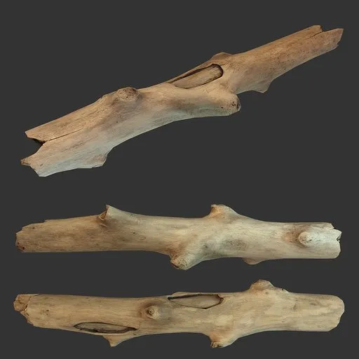 Stick Piece