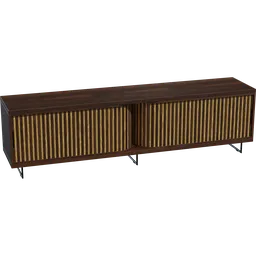 Modern Wooden Cabinet