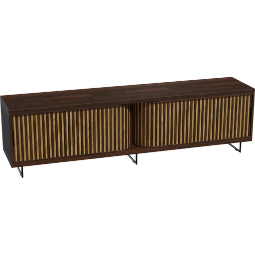 Modern Wooden Cabinet