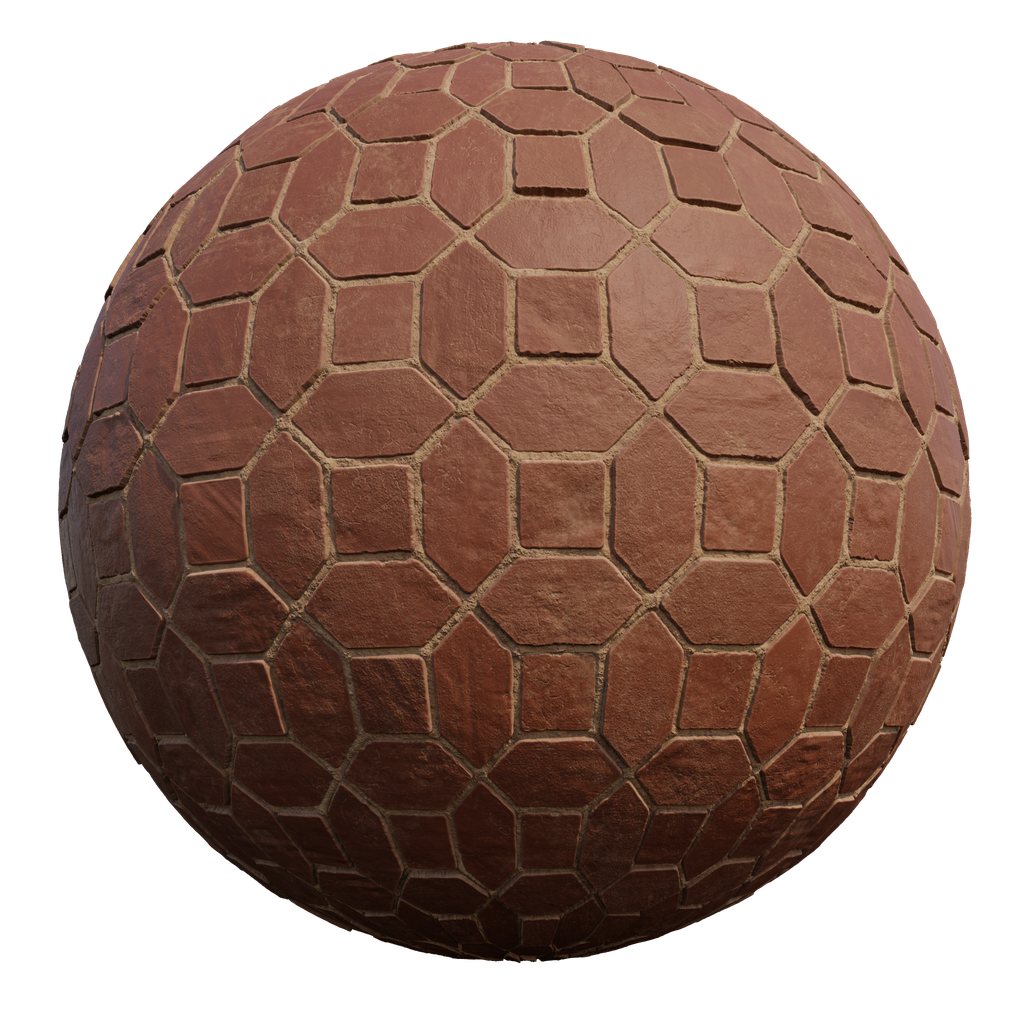 blenderkit-download-the-free-old-terracotta-floor-material