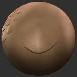 ER_Fish Scale-Curved Edge