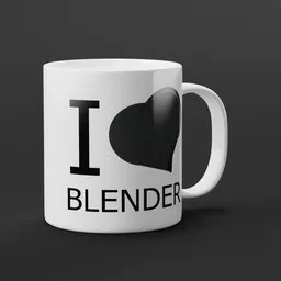 Blender Mug