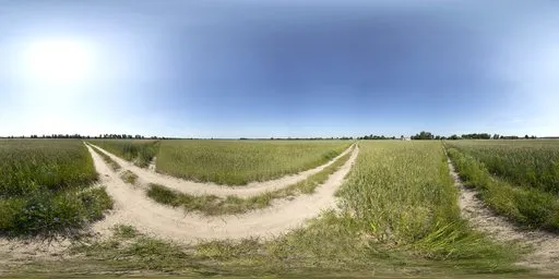 Country road