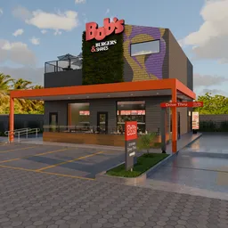 Bobs fast food